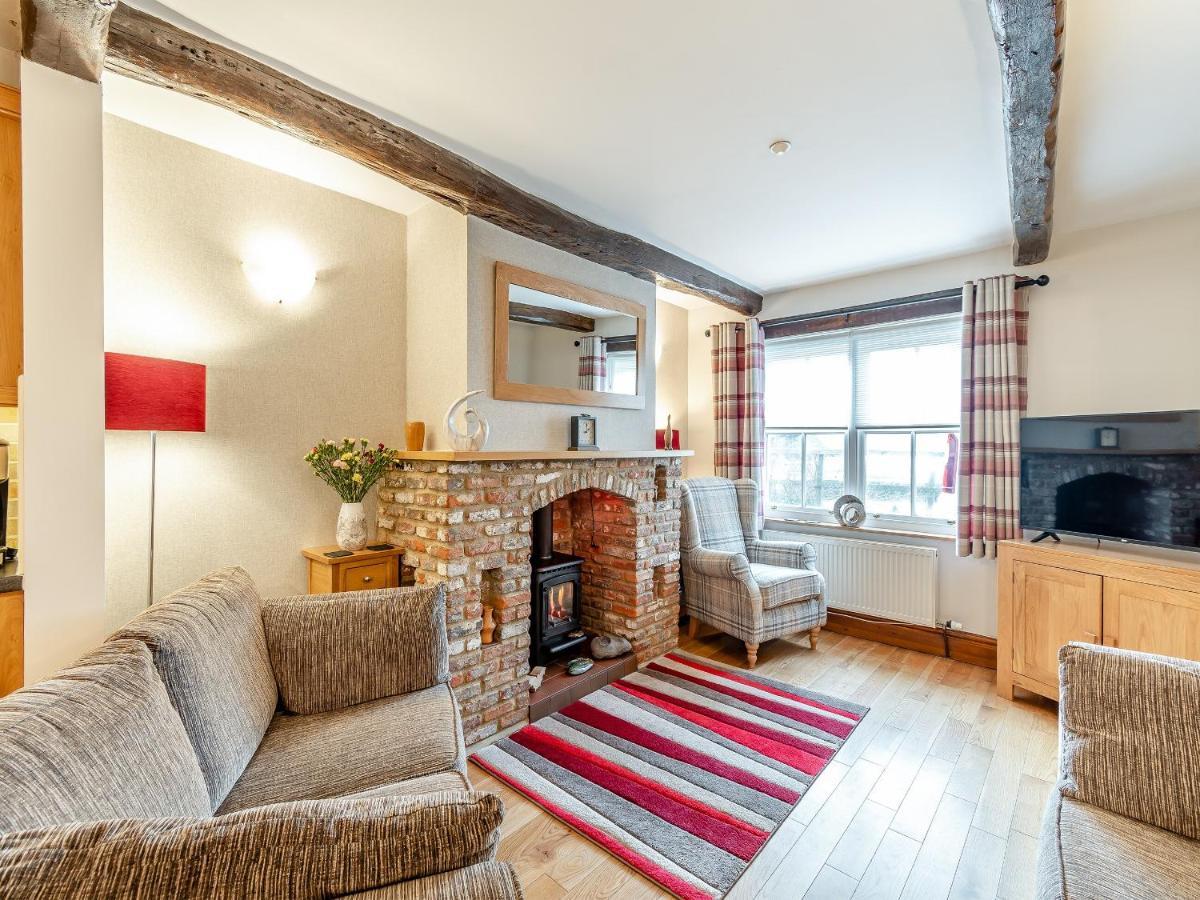 Nans Cottage - Uk43350 Whitby Exterior photo
